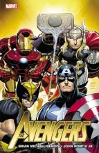 Cover art for Avengers, Vol. 1
