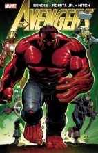 Cover art for Avengers, Vol. 2