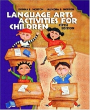 Cover art for Language Arts Activities for Children (5th Edition)