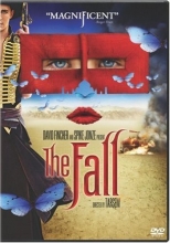 Cover art for The Fall