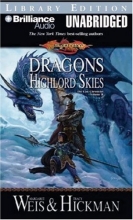 Cover art for Dragons of the Highlord Skies (The Lost Chronicles, Vol. 2)