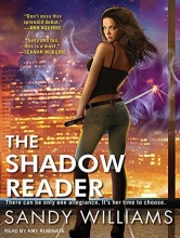 Cover art for The Shadow Reader