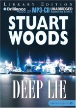 Cover art for Deep Lie (Will Lee Series)