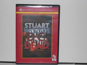 Cover art for D.C. Dead