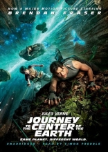 Cover art for Journey to the Center of the Earth