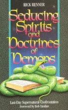 Cover art for Seducing Spirits and Doctrines of Demons