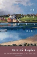 Cover art for An Irish Country Girl: A Novel, Large Print Edition
