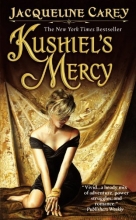 Cover art for Kushiel's Mercy