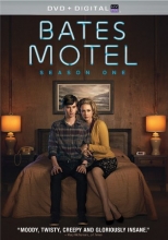 Cover art for Bates Motel: Season 1 