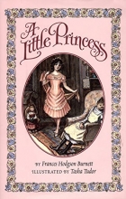 Cover art for A Little Princess