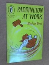 Cover art for Paddington at Work