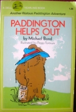 Cover art for Paddington Helps Out