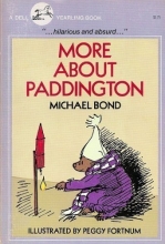 Cover art for More About Paddington