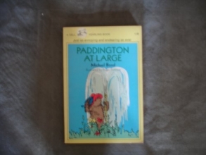 Cover art for Paddington at Large