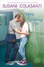 Cover art for Keep Holding On