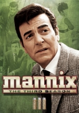 Cover art for Mannix: Season 3