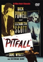 Cover art for Pitfall