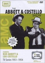 Cover art for AMC TV - The Abbott & Costello Show, 1951-1954