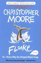 Cover art for Fluke: Or, I Know Why the Winged Whale Sings (Today Show Book Club #25)