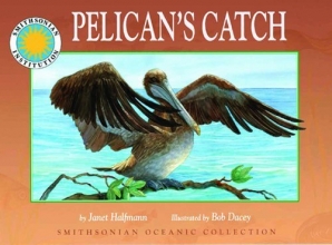 Cover art for Pelican's Catch - a Smithsonian Oceanic Collection Book