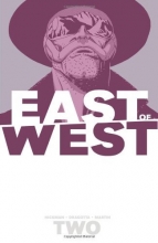 Cover art for East of West Volume 2: We Are All One