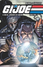 Cover art for G.I. Joe: A Real American Hero, Vol. 3