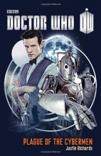 Cover art for Plague of the Cybermen (Doctor Who)
