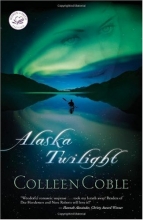 Cover art for Alaska Twilight (Women of Faith Fiction)