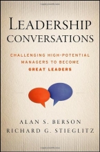 Cover art for Leadership Conversations: Challenging High Potential Managers to Become Great Leaders