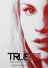 Cover art for True Blood: Season 5
