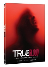 Cover art for True Blood: Season 6 