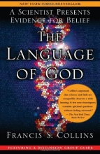Cover art for The Language of God: A Scientist Presents Evidence for Belief