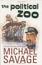 Cover art for The Political Zoo