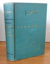 Cover art for Economics: An Introductory Analysis