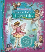 Cover art for Sparkle Like a Flower Fairy (Flower Fairies)