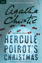Cover art for Hercule Poirot's Christmas (Hercule Poirot Mystery)