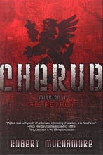 Cover art for The Recruit (CHERUB)