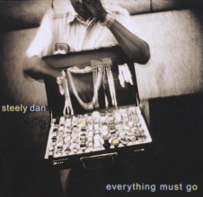 Cover art for Everything Must Go