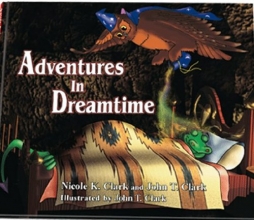 Cover art for Adventures In Dreamtime