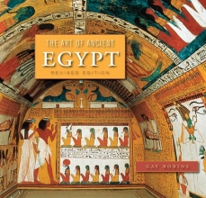 Cover art for The Art of Ancient Egypt: Revised Edition
