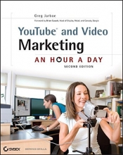 Cover art for YouTube and Video Marketing: An Hour a Day