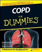 Cover art for COPD For Dummies