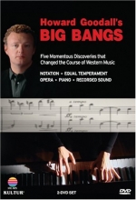 Cover art for Howard Goodall's Big Bangs