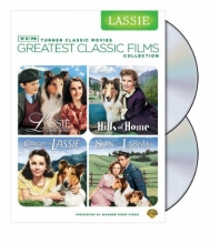 Cover art for TCM Greatest Classic Film Collection: Lassie 