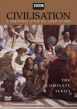 Cover art for Civilisation: The Complete Series