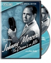 Cover art for Clint Eastwood Presents: Johnny Mercer: The Dream's On Me