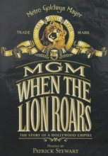 Cover art for MGM: When the Lion Roars