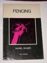 Cover art for Fencing (Physical education activities series)
