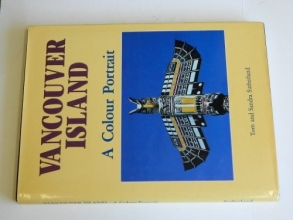 Cover art for Vancouver Island a Colour Portrait