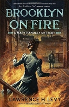 Cover art for Brooklyn on Fire: A Mary Handley Mystery